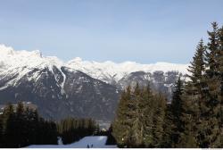 Snowy Mountains